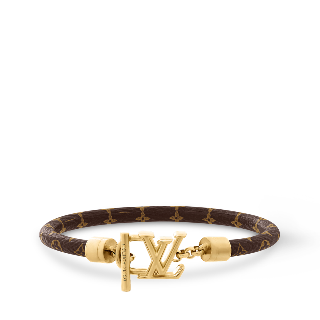 アクセサリー Louis Vuitton Bracelet LV Dimension Cordon Bracelet - Fashion Jewelry | LOUIS VUITTON